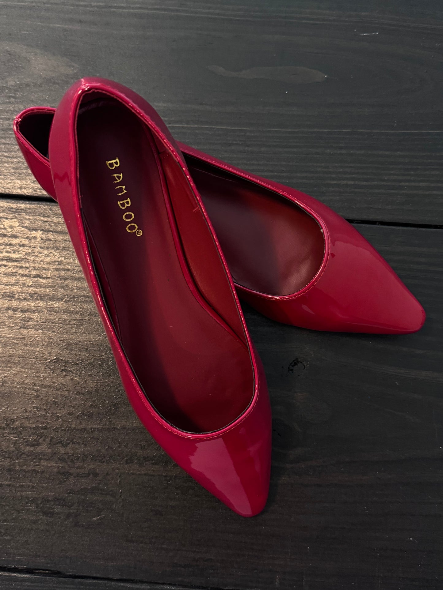 Olivia shoes