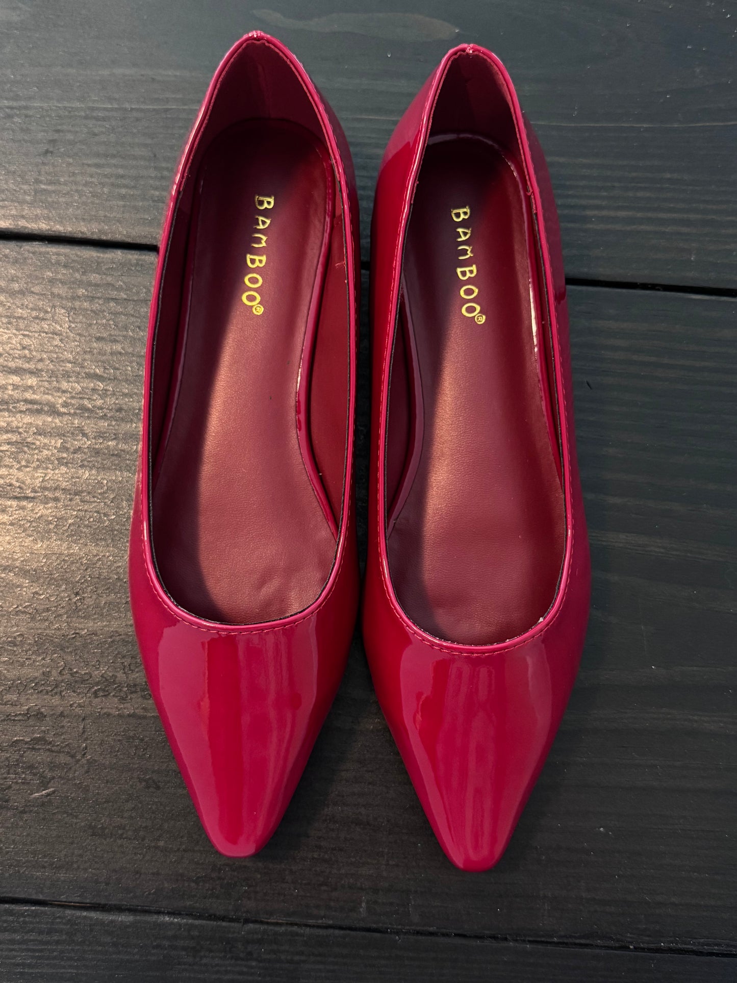 Olivia shoes