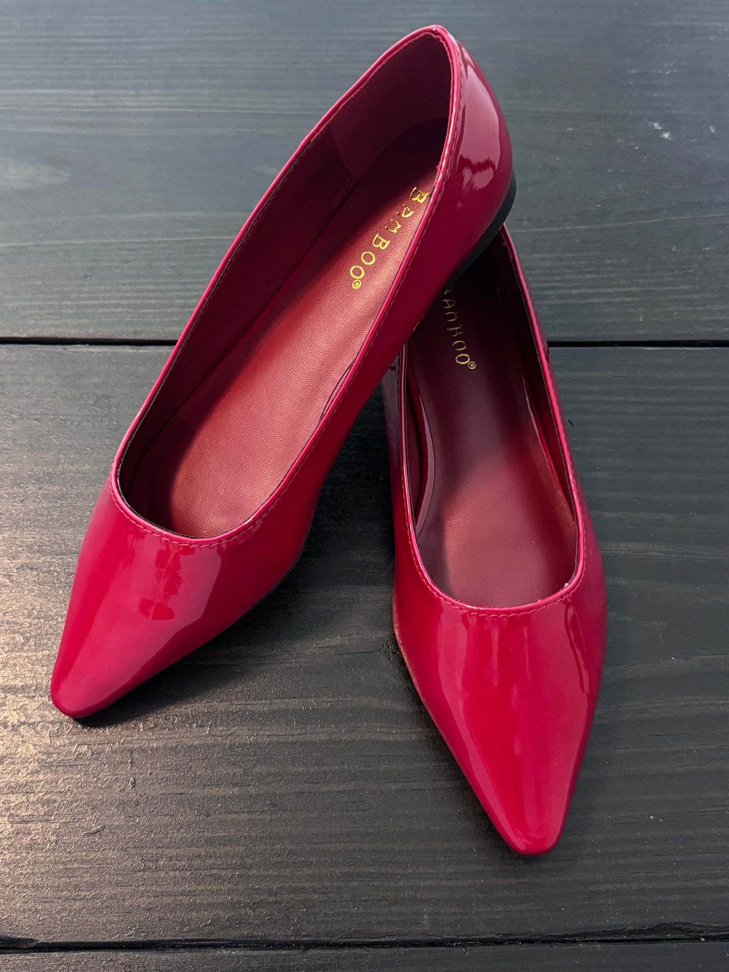 Olivia shoes