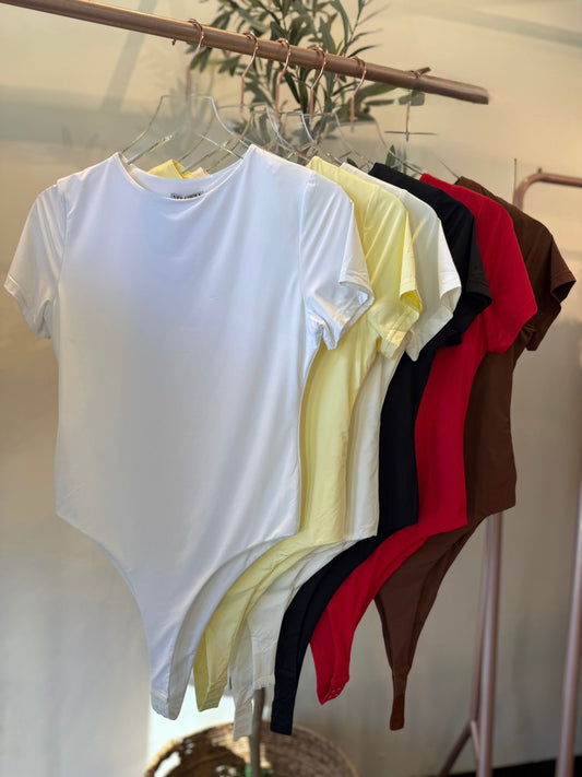 VOGUISH BODYSUIT