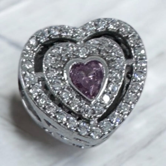 Heart Charm