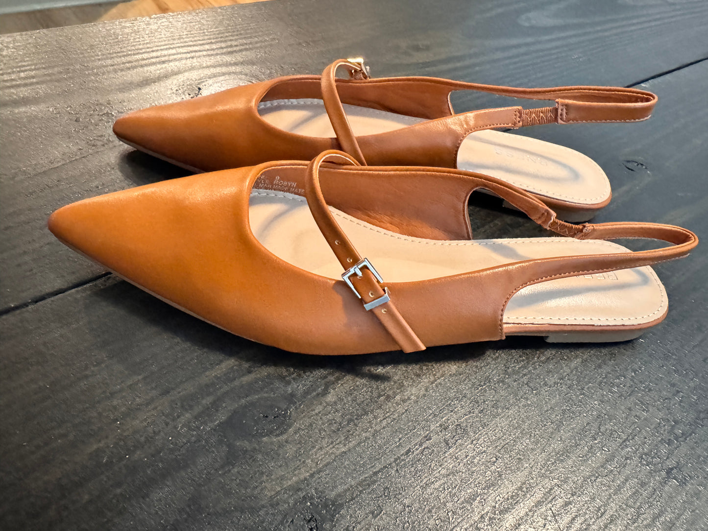 RUBY SHOES