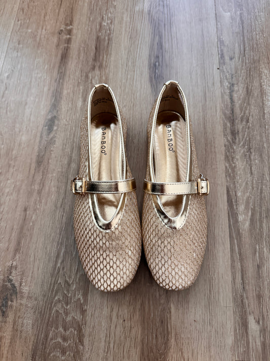 Golden Shoes