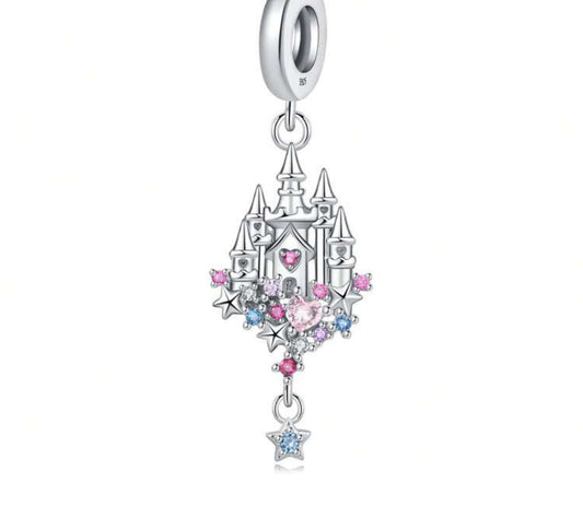 Magic Castle Charm