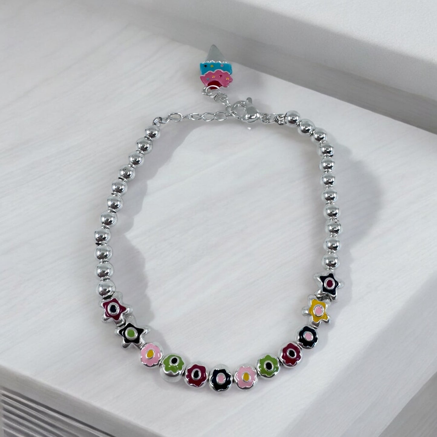 Flowers Bracelet